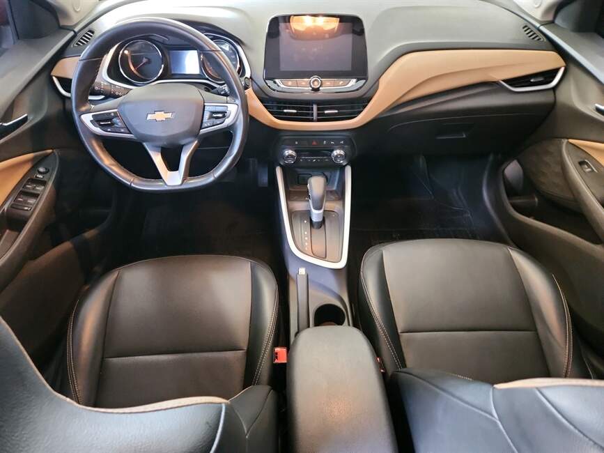 Chevrolet Onix 1.0 TURBO PREMIER AUTOMÁTICO