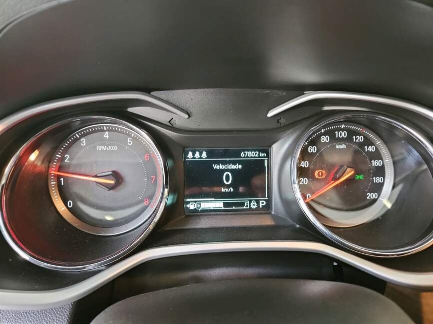 Chevrolet Onix 1.0 TURBO PREMIER AUTOMÁTICO