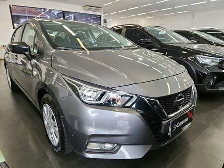 Nissan Versa SENSE 1.6 16V AUTOMATICO