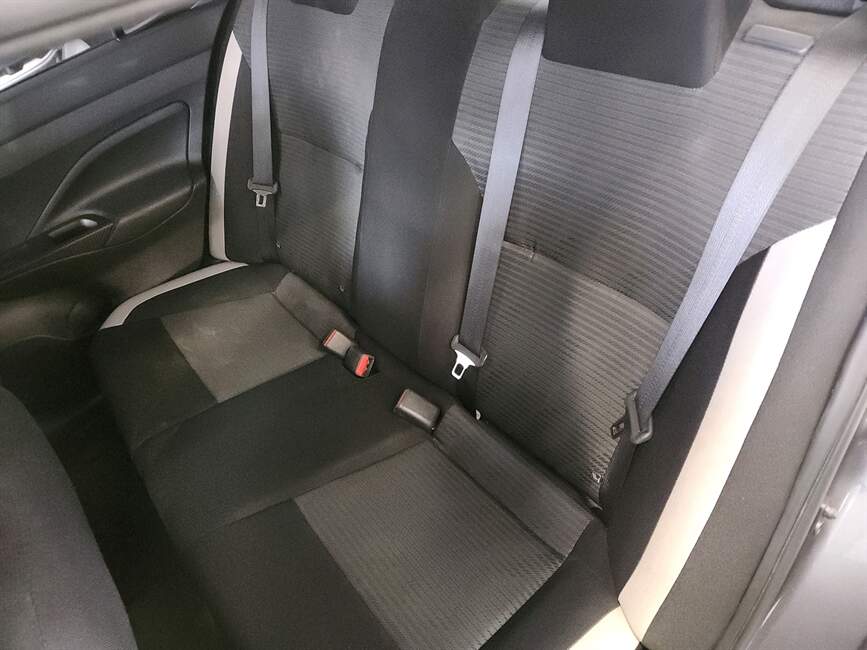 Nissan Versa SENSE 1.6 16V AUTOMATICO