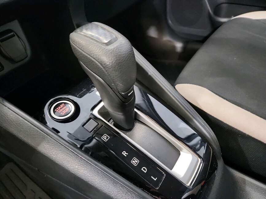 Nissan Versa SENSE 1.6 16V AUTOMATICO
