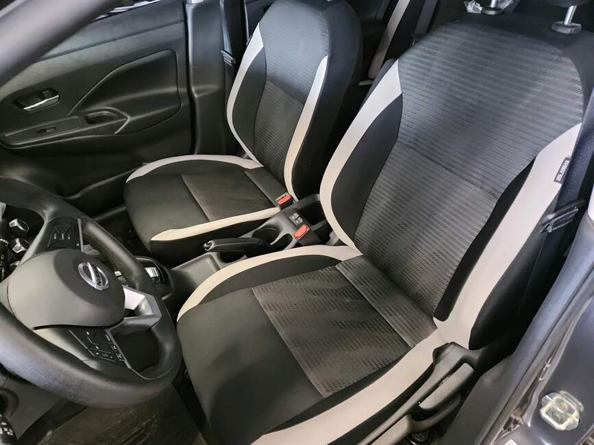 Nissan Versa SENSE 1.6 16V AUTOMATICO
