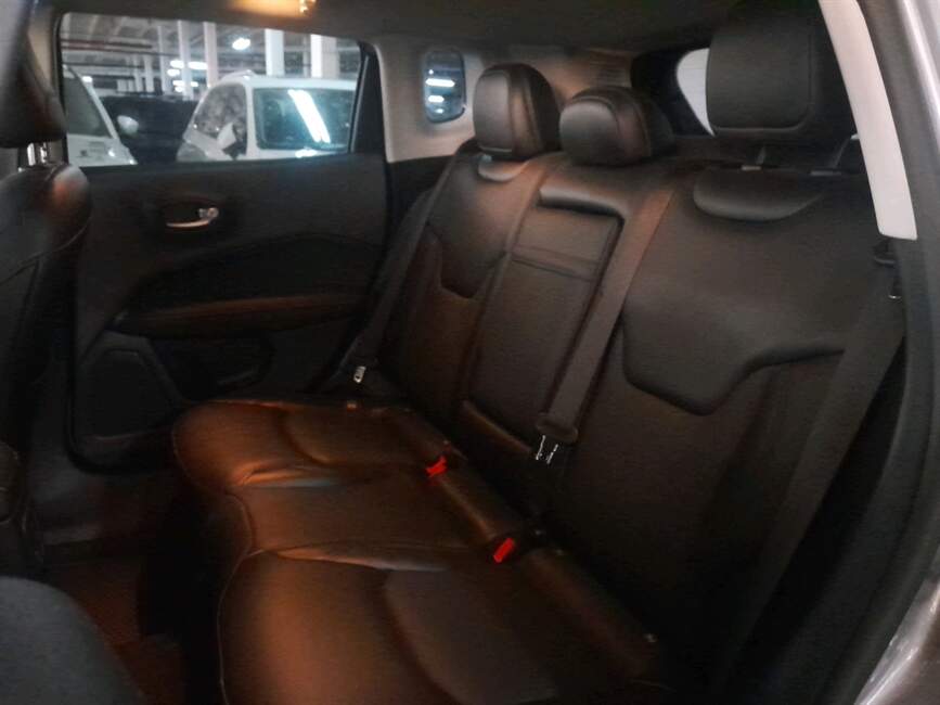 Jeep Compass 2.0 16V LONGITUDE AUTOMÁTICO