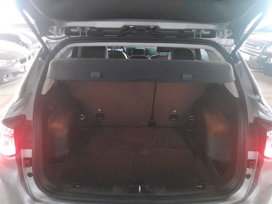 Jeep Compass 2.0 16V LONGITUDE AUTOMÁTICO