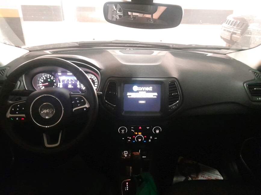 Jeep Compass 2.0 16V LONGITUDE AUTOMÁTICO