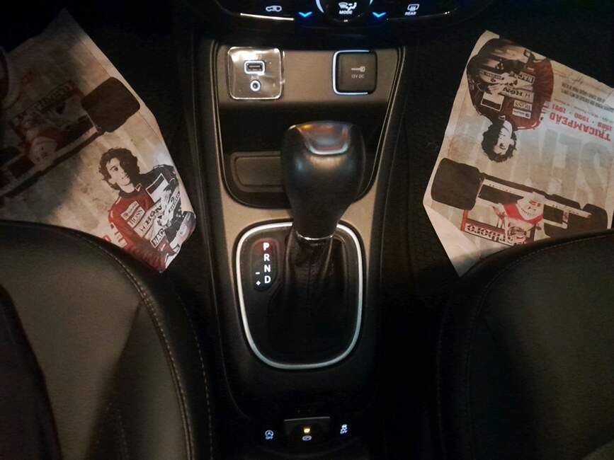 Jeep Compass 2.0 16V LONGITUDE AUTOMÁTICO