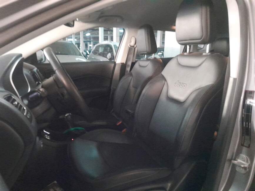 Jeep Compass 2.0 16V LONGITUDE AUTOMÁTICO