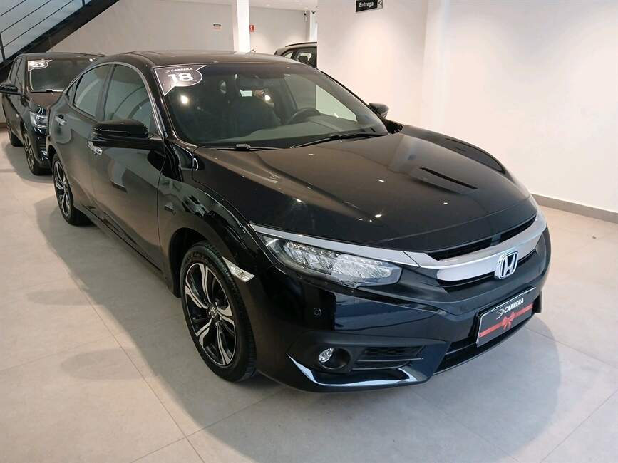 Honda Civic 1.5 16V TURBO TOURING 4P CVT