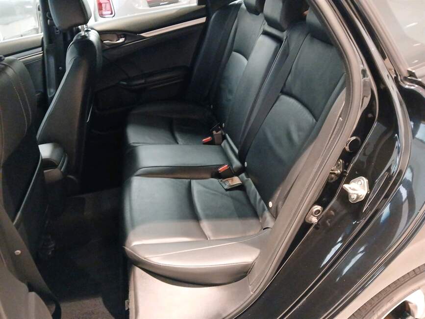 Honda Civic 1.5 16V TURBO TOURING 4P CVT