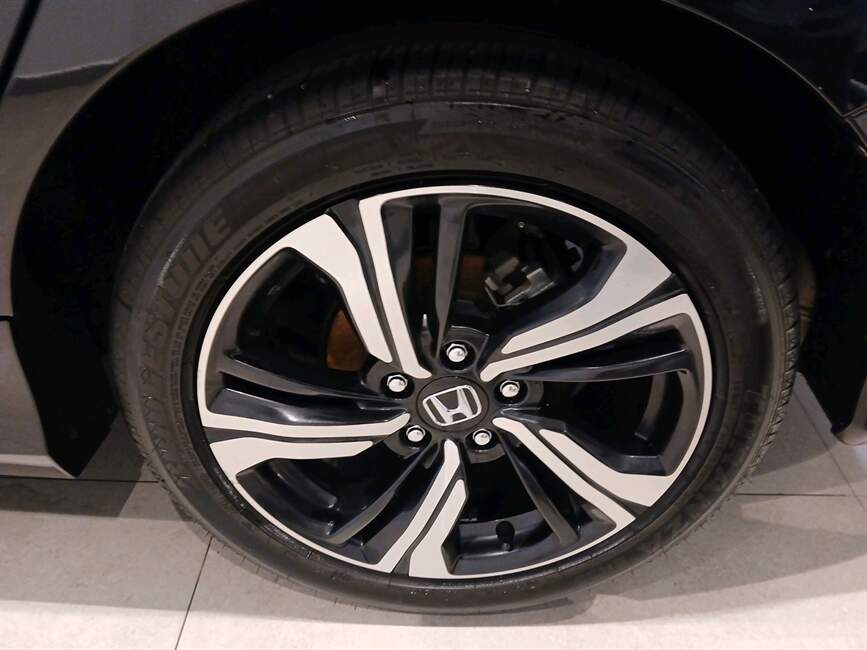 Honda Civic 1.5 16V TURBO TOURING 4P CVT