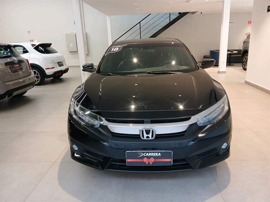 Honda Civic 1.5 16V TURBO TOURING 4P CVT