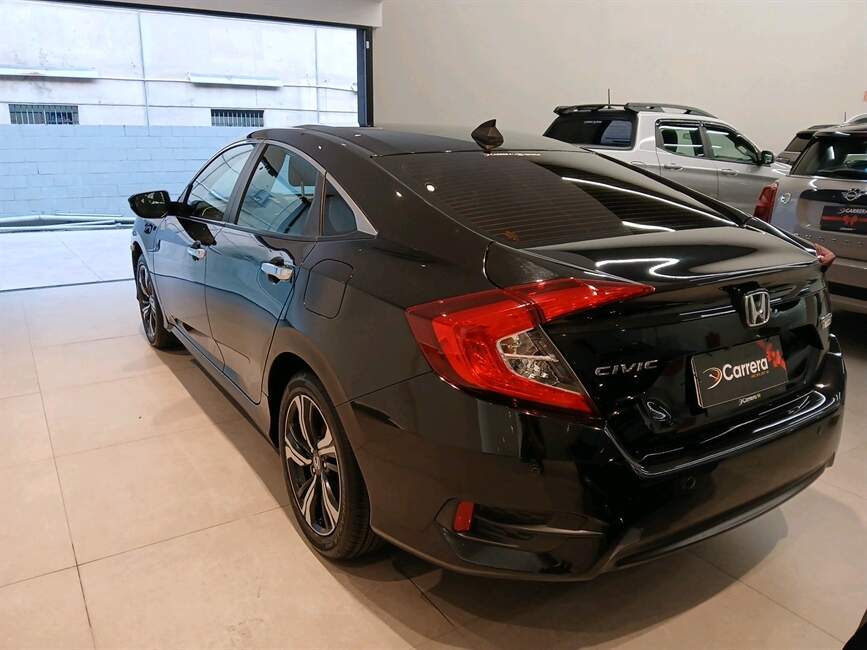 Honda Civic 1.5 16V TURBO TOURING 4P CVT