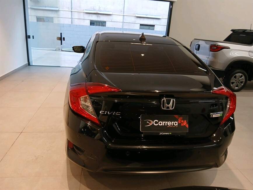 Honda Civic 1.5 16V TURBO TOURING 4P CVT