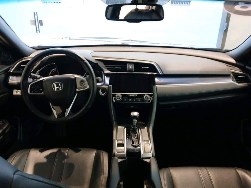 Honda Civic 1.5 16V TURBO TOURING 4P CVT