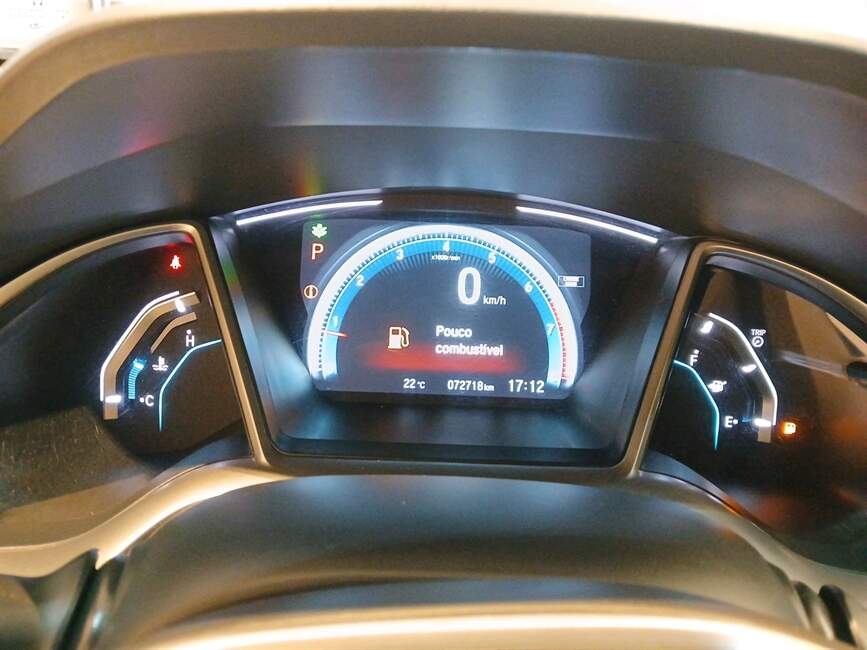 Honda Civic 1.5 16V TURBO TOURING 4P CVT