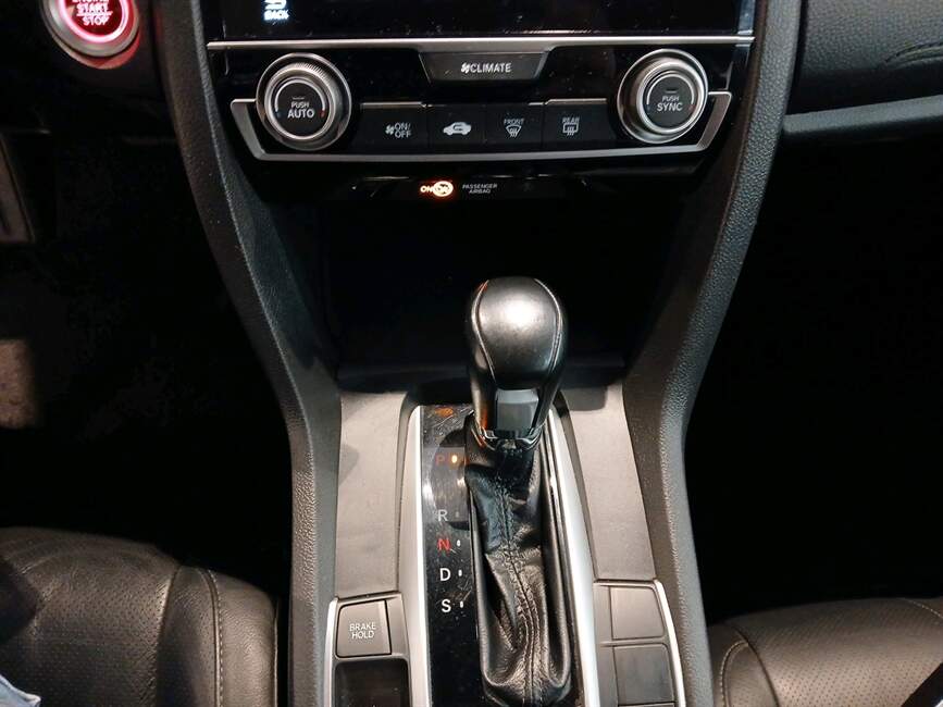 Honda Civic 1.5 16V TURBO TOURING 4P CVT
