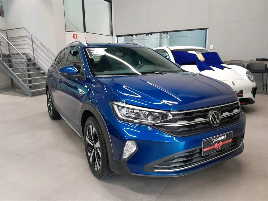 Volkswagen Nivus 1.0 200 TSI TOTAL HIGHLINE AUTOMÁTICO