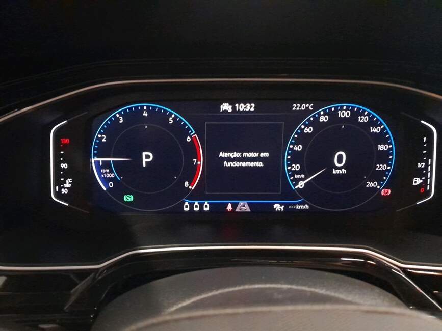 Volkswagen Nivus 1.0 200 TSI TOTAL HIGHLINE AUTOMÁTICO