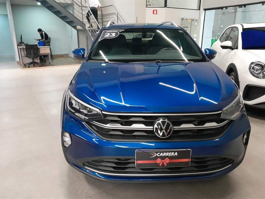 Volkswagen Nivus 1.0 200 TSI TOTAL HIGHLINE AUTOMÁTICO