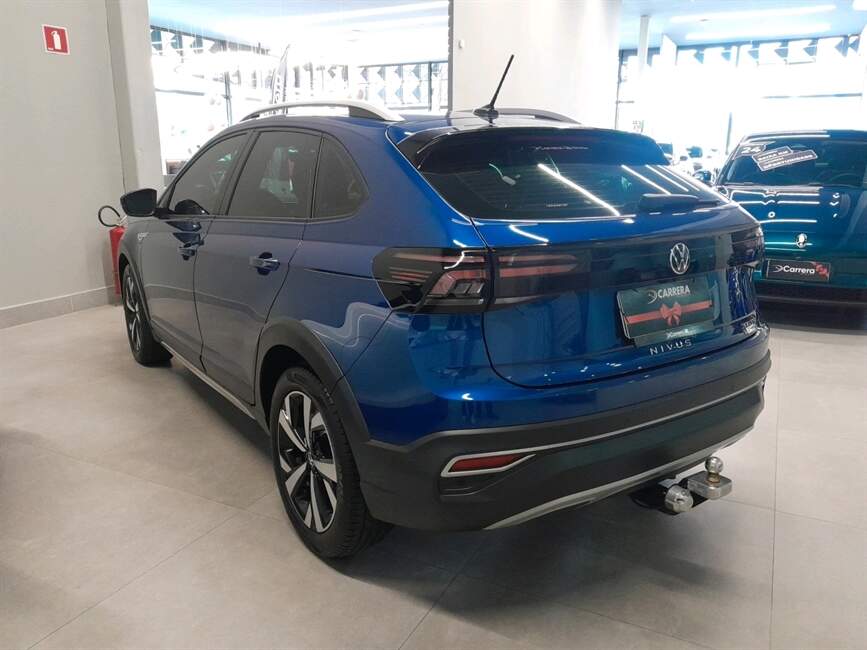 Volkswagen Nivus 1.0 200 TSI TOTAL HIGHLINE AUTOMÁTICO