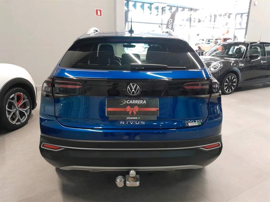 Volkswagen Nivus 1.0 200 TSI TOTAL HIGHLINE AUTOMÁTICO