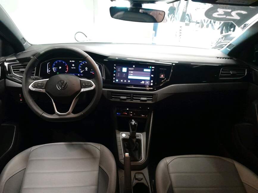 Volkswagen Nivus 1.0 200 TSI TOTAL HIGHLINE AUTOMÁTICO