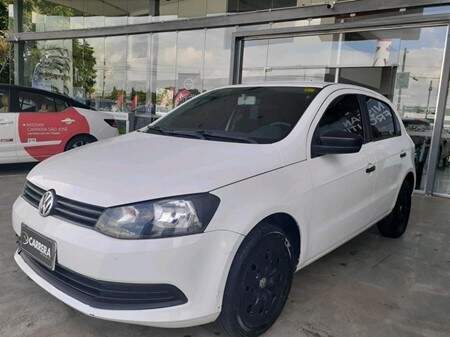 Volkswagen Gol 1.6 MI TRENDLINE 8V 4P MANUAL