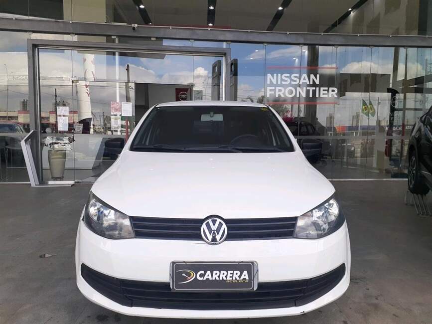 Volkswagen Gol 1.6 MI TRENDLINE 8V 4P MANUAL