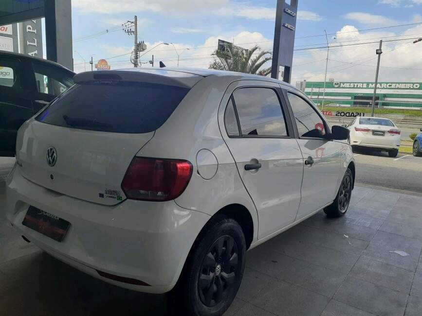 Volkswagen Gol 1.6 MI TRENDLINE 8V 4P MANUAL