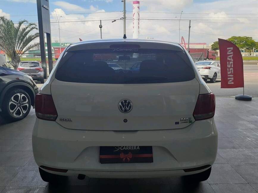 Volkswagen Gol 1.6 MI TRENDLINE 8V 4P MANUAL