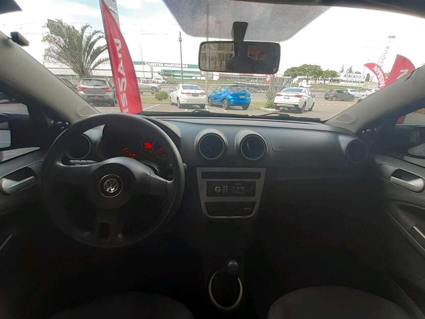 Volkswagen Gol 1.6 MI TRENDLINE 8V 4P MANUAL