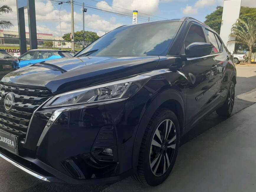 Nissan Kicks 1.6 16V START ADVANCE XTRONIC