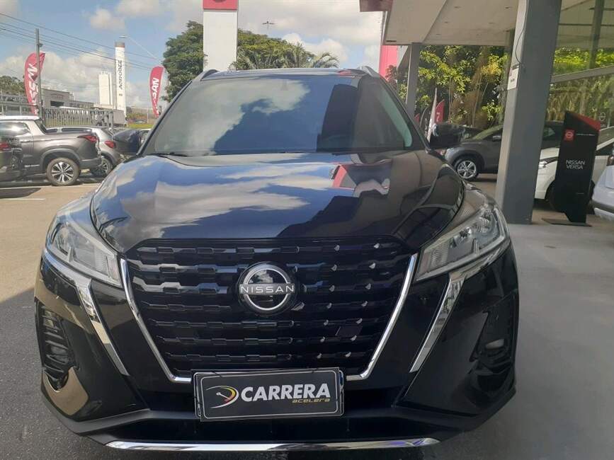 Nissan Kicks 1.6 16V START ADVANCE XTRONIC