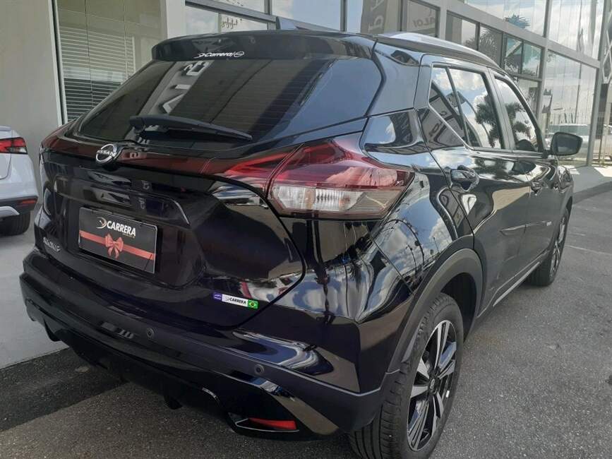 Nissan Kicks 1.6 16V START ADVANCE XTRONIC