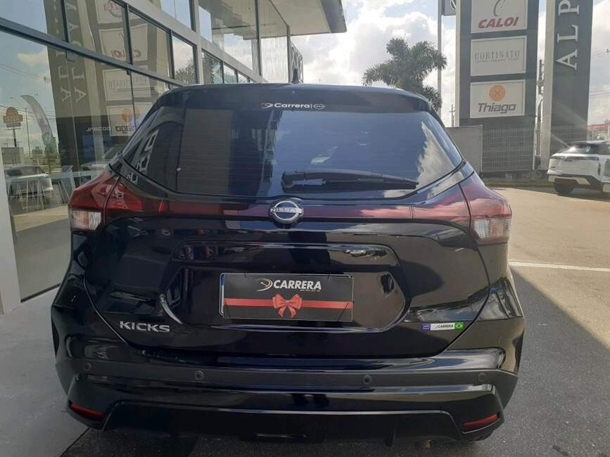 Nissan Kicks 1.6 16V START ADVANCE XTRONIC