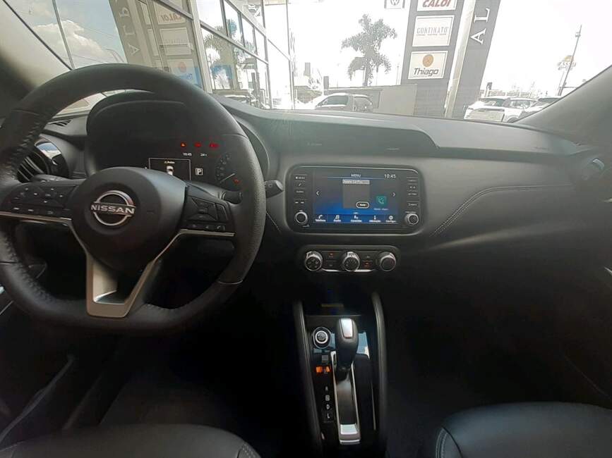 Nissan Kicks 1.6 16V START ADVANCE XTRONIC