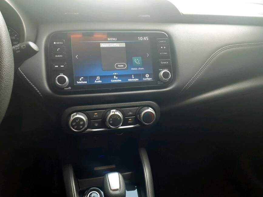 Nissan Kicks 1.6 16V START ADVANCE XTRONIC