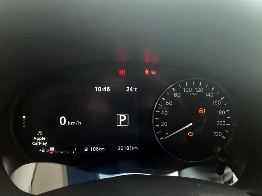 Nissan Kicks 1.6 16V START ADVANCE XTRONIC