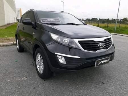 Kia Sportage 2.0 LX 4X2 16V 4P MANUAL