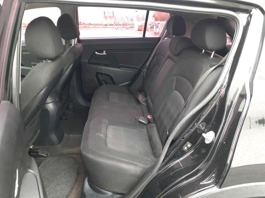 Kia Sportage 2.0 LX 4X2 16V 4P MANUAL
