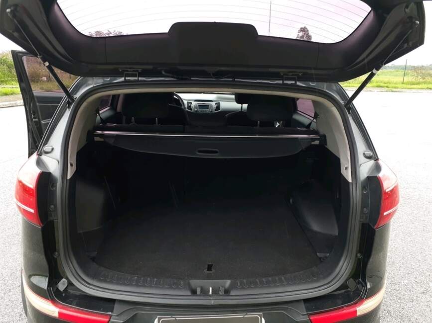 Kia Sportage 2.0 LX 4X2 16V 4P MANUAL