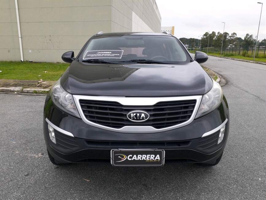 Kia Sportage 2.0 LX 4X2 16V 4P MANUAL