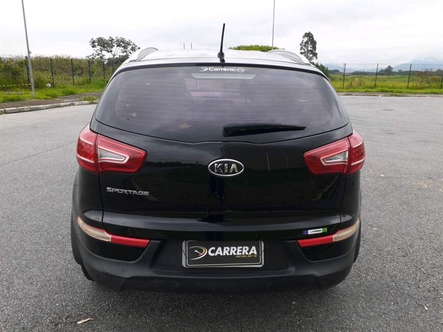 Kia Sportage 2.0 LX 4X2 16V 4P MANUAL
