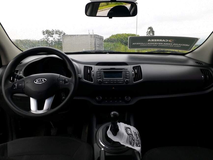 Kia Sportage 2.0 LX 4X2 16V 4P MANUAL