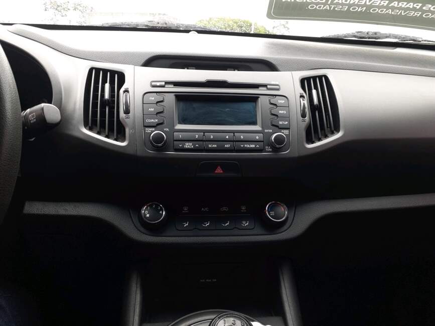 Kia Sportage 2.0 LX 4X2 16V 4P MANUAL