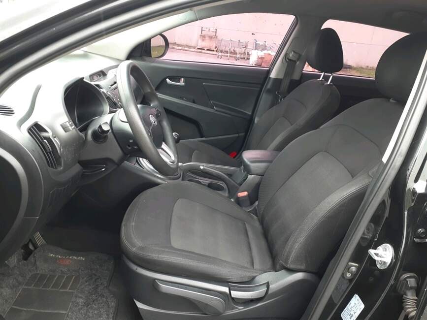 Kia Sportage 2.0 LX 4X2 16V 4P MANUAL
