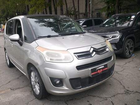 Citroen C3 1.5 PICASSO GLX 8V 4P MANUAL