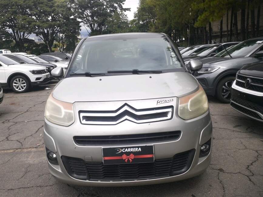 Citroen C3 1.5 PICASSO GLX 8V 4P MANUAL