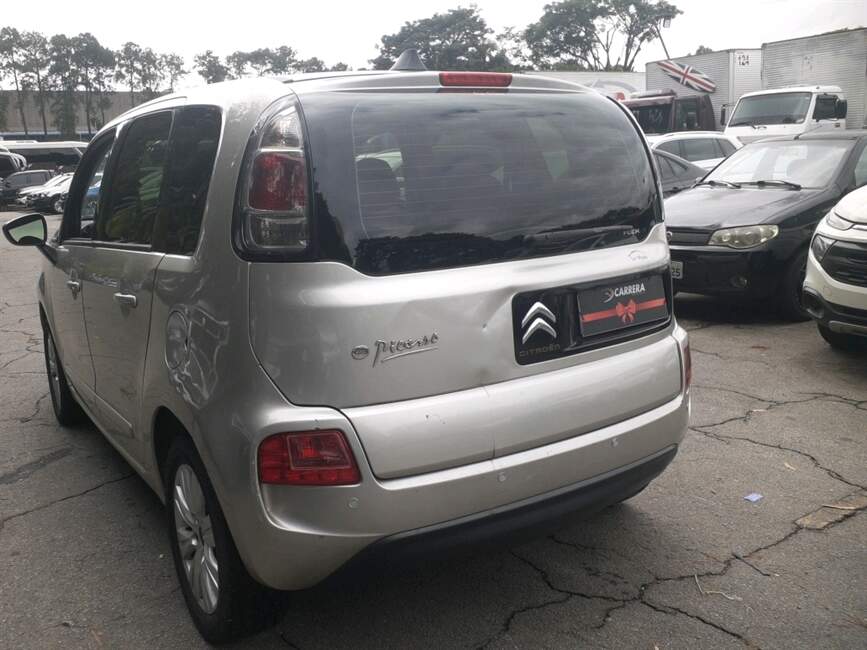 Citroen C3 1.5 PICASSO GLX 8V 4P MANUAL