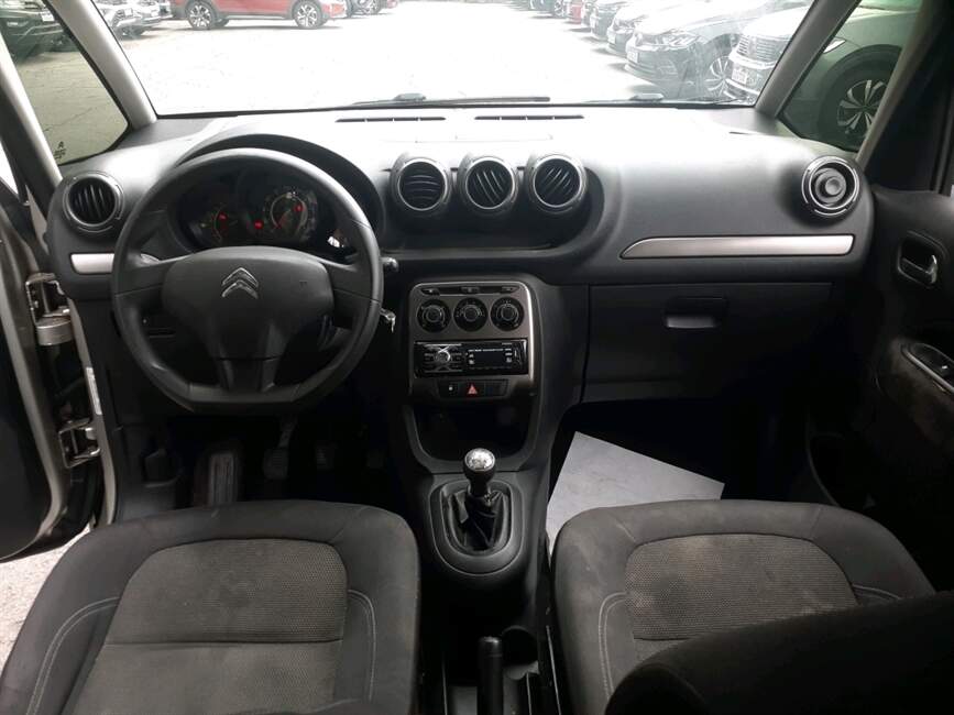 Citroen C3 1.5 PICASSO GLX 8V 4P MANUAL
